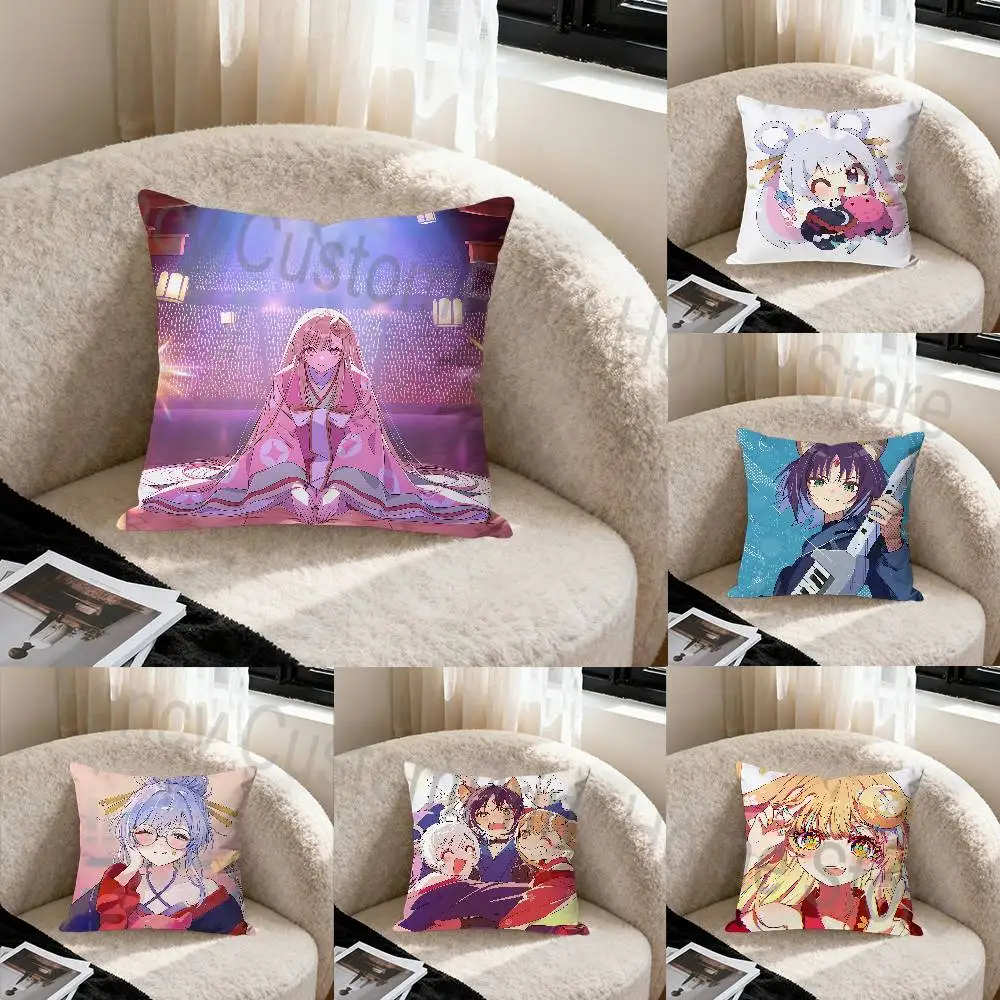 C-Cosmic P-Princess K-Kaguya Pillow Cases for Bedroom Living Room Sofa Home Decor Polyester Cushion Cover with Zipper
C-Cosmic P-Princess K-Kaguya Pillow Cases for Bedroom Living Room Sofa Home Decor Polyester Cushion Cover with Zipper