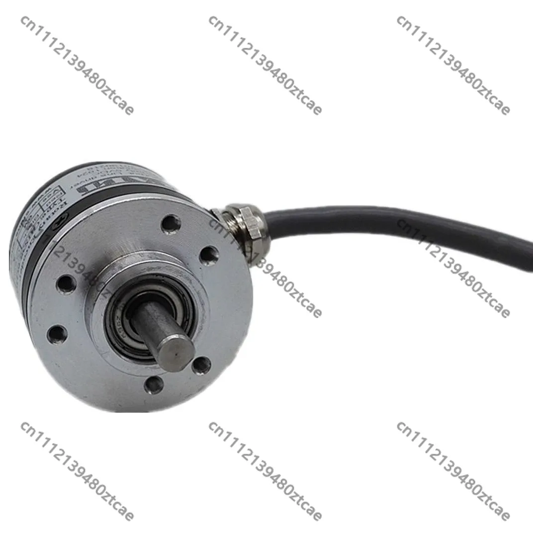 Optical Incremental Rotary Encoder 6mm Shaft 360-1000PPR A B Z Phase Motor Speed Sensor
Optical Incremental Rotary Encoder 6mm Shaft 360-1000PPR A B Z Phase Motor Speed Sensor