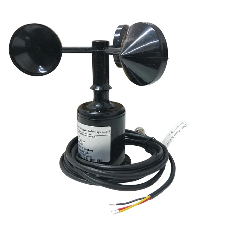 2026 BGT-FS1 RS485 4-20mA 0-5V Analog Voltage Output Plastic Anemometer Cheap Wind Speed Sensor for Weather Station Measurement
2026 BGT-FS1 RS485 4-20mA 0-5V Analog Voltage Output Plastic Anemometer Cheap Wind Speed Sensor for Weather Station Measurement