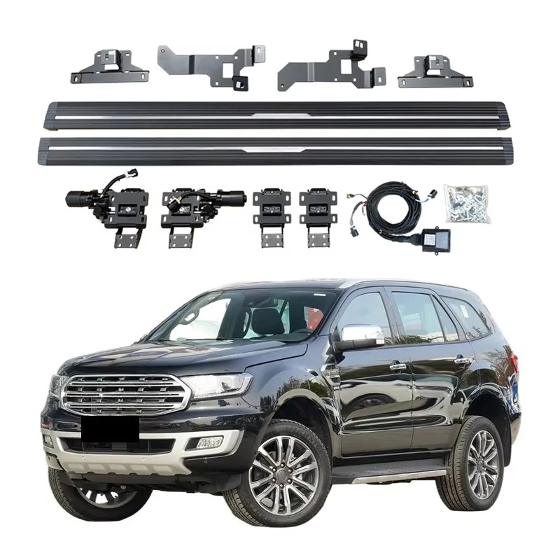 Automatic Power Side Step Electric Running Board for Everest 2016-2021
Automatic Power Side Step Electric Running Board for Everest 2016-2021