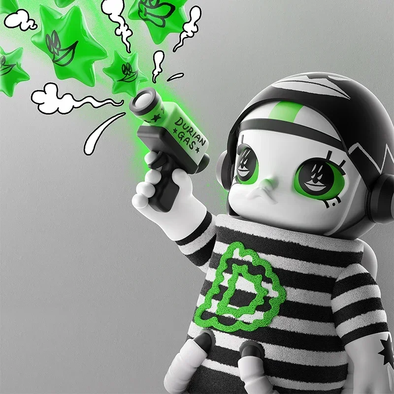 POP MART MEGA SPACE MOLLY 400% Lala Company-Durian Man Limited Edition Blind Box Anime Figure Ornament Collectible Figurine
POP MART MEGA SPACE MOLLY 400% Lala Company-Durian Man Limited Edition Blind Box Anime Figure Ornament Collectible Figurine