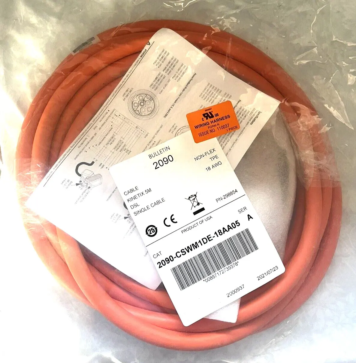 Brand New 2090-CSWM1DE-18AA01 2090-CSWM1DE-18AA02 2090-CSWM1DE-18AA03 2090-CSWM1DE-18AA04 2090-CSWM1DE-18AA05 1 Year Warranty
Brand New 2090-CSWM1DE-18AA01 2090-CSWM1DE-18AA02 2090-CSWM1DE-18AA03 2090-CSWM1DE-18AA04 2090-CSWM1DE-18AA05 1 Year Warranty 