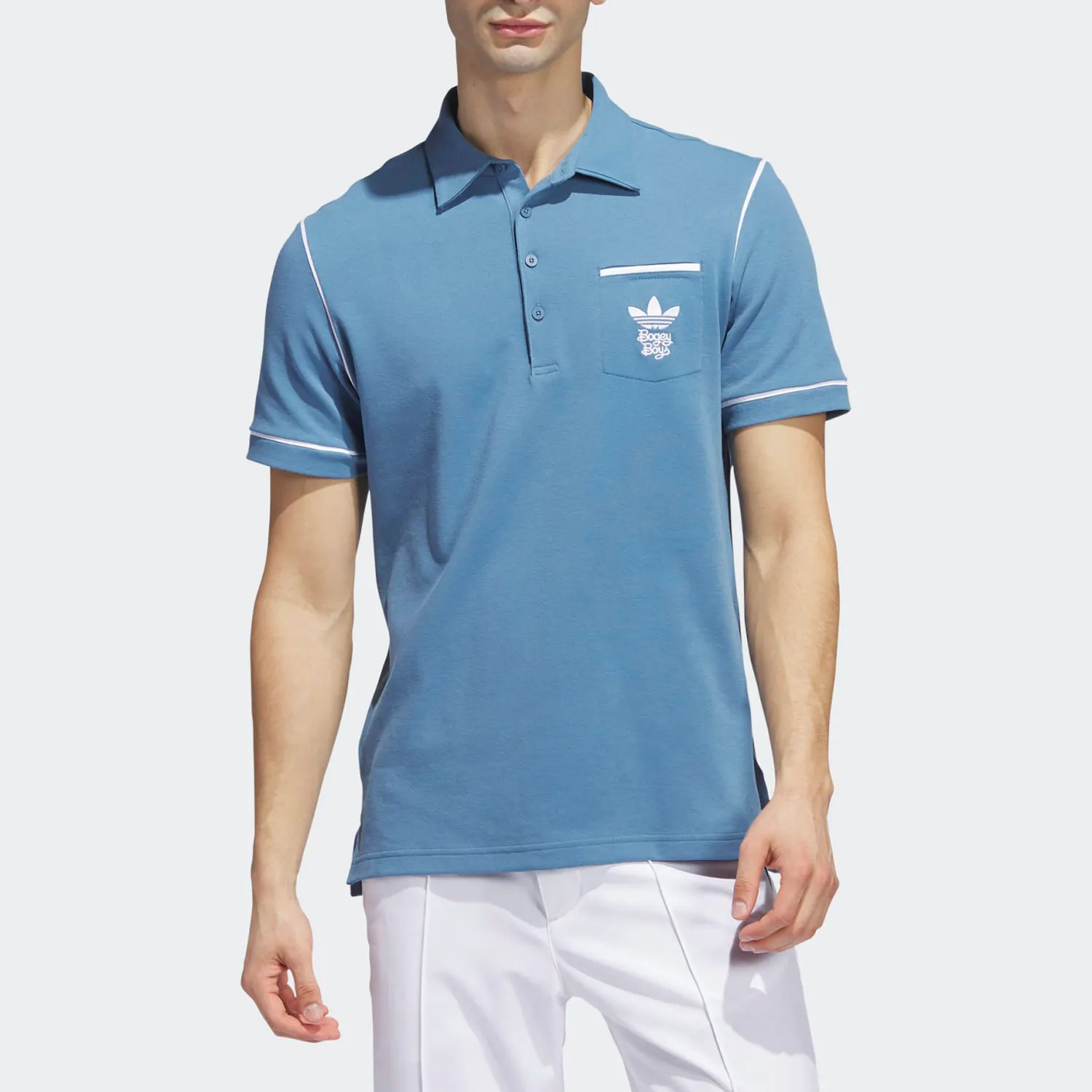 adidas Genuine Originals Unisex Polo Shirt HY1789
adidas Genuine Originals Unisex Polo Shirt HY1789