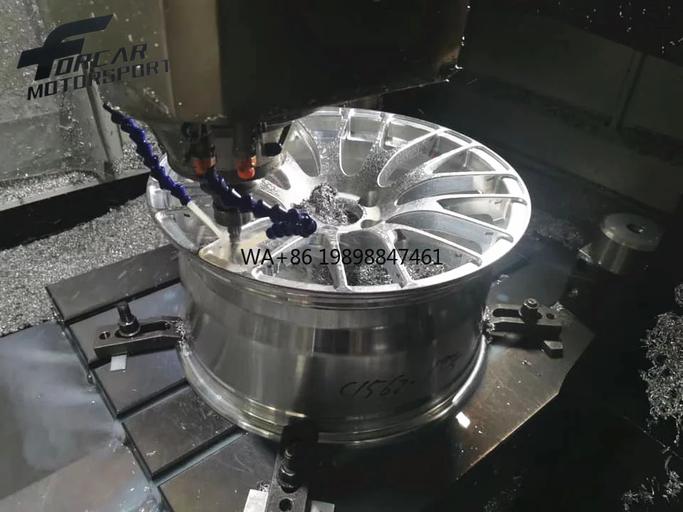 Monoblock Double Color High Performance 16 17 18 19 20 21 22 23 24 Inch Forcar Motorsport Alloy Forged Wheels Rims
Monoblock Double Color High Performance 16 17 18 19 20 21 22 23 24 Inch Forcar Motorsport Alloy Forged Wheels Rims