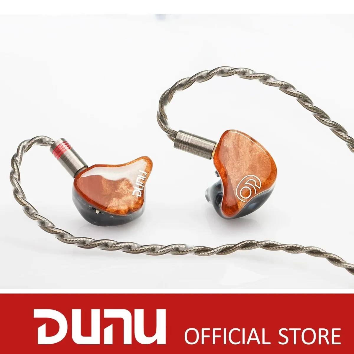 DUNU SA6 MK2 / 6 Balance Armature Drivers in-ear earphone /2 Tuning Switch headphones
DUNU SA6 MK2 / 6 Balance Armature Drivers in-ear earphone /2 Tuning Switch headphones