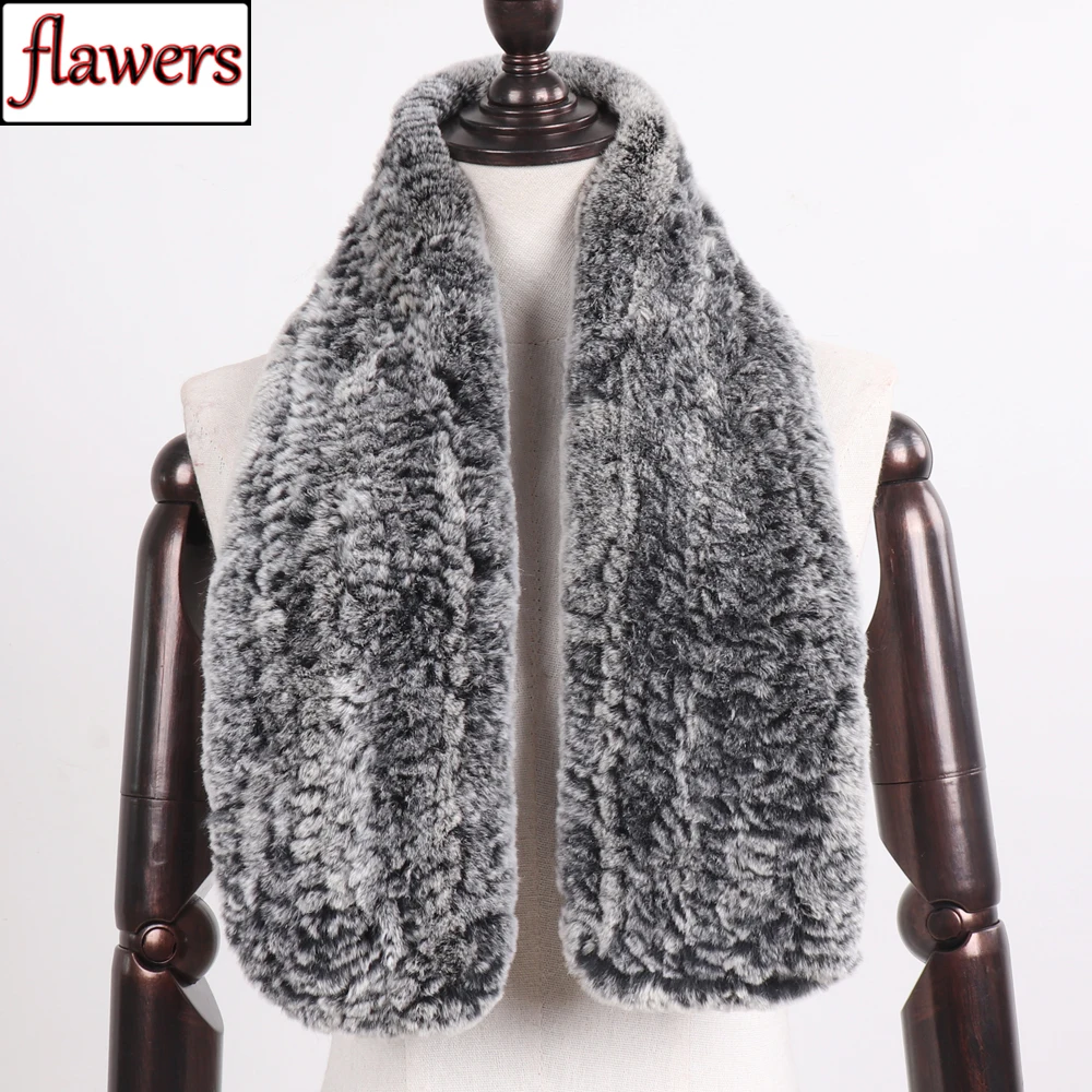 Winter Women Knitted Real Rex Rabbit Fur Scarf Natural Soft Rex Rabbit Fur Muffler Russia Lady Warm Real Rex Rabbit Fur Scarves
Winter Women Knitted Real Rex Rabbit Fur Scarf Natural Soft Rex Rabbit Fur Muffler Russia Lady Warm Real Rex Rabbit Fur Scarves