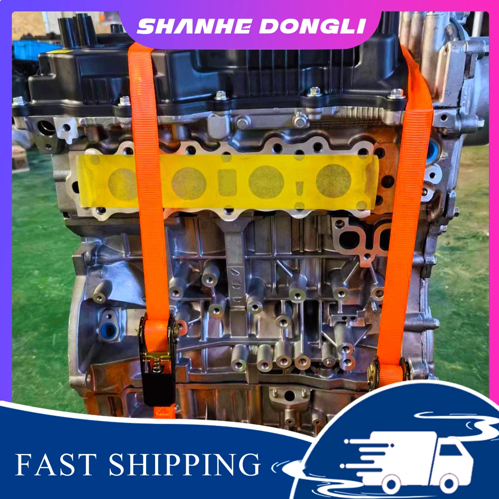 G4KH Engine Motor 2.0T New Version For Hyundai Sonata Car Accessory двигатель бензин أجزاء المحرك
G4KH Engine Motor 2.0T New Version For Hyundai Sonata Car Accessory двигатель бензин أجزاء المحرك