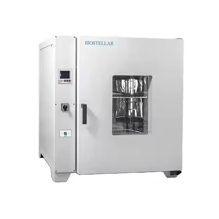 BIOSTELLAR Electric Forced Air Drying Oven with Constant Temperature High Temperature Blast for Laboratory Use
BIOSTELLAR Electric Forced Air Drying Oven with Constant Temperature High Temperature Blast for Laboratory Use