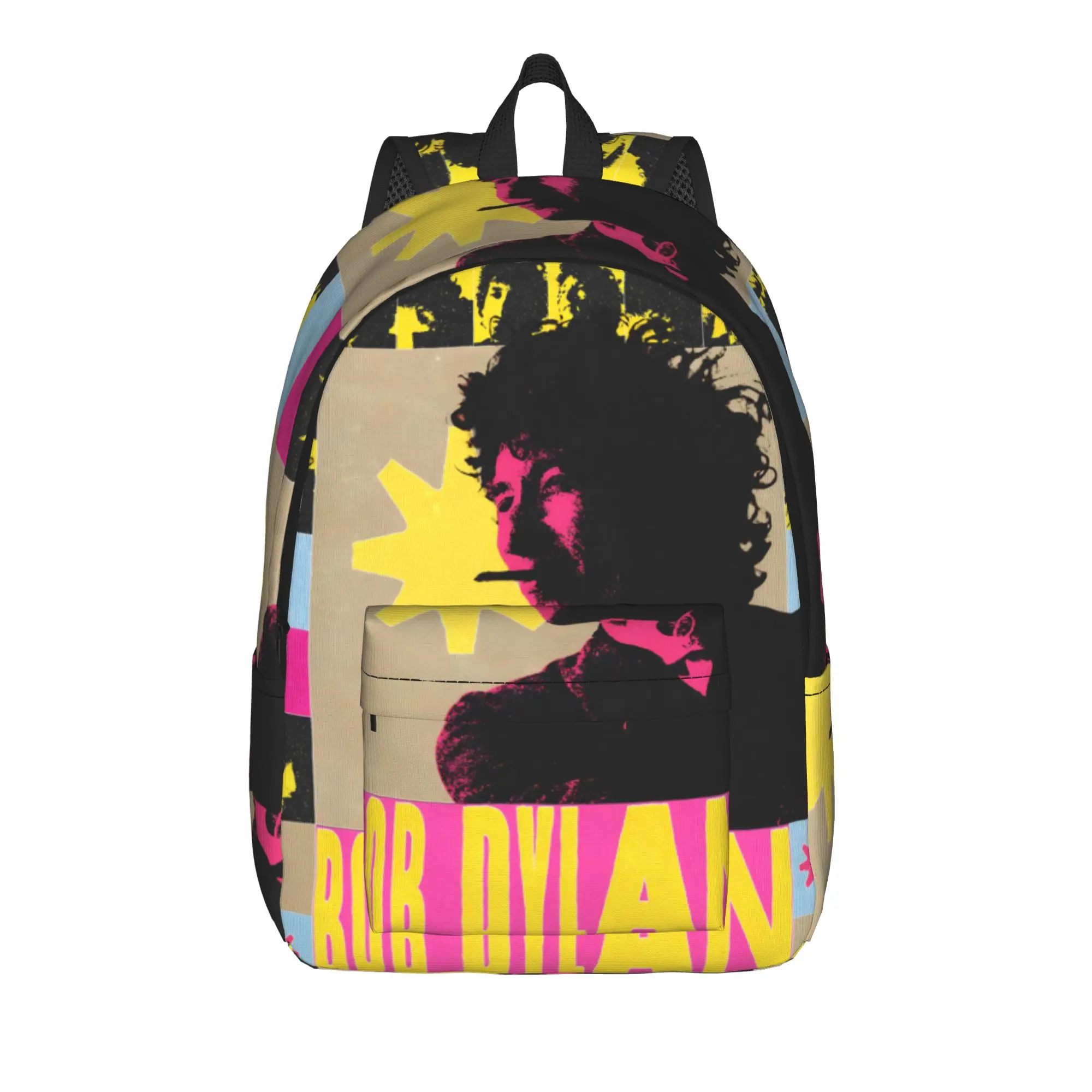 Bob Dylan Singer Casual Backpack Durable High School Hiking Travel Daypack for Men Women Laptop Computer Shoulder Bag
Bob Dylan Singer Casual Backpack Durable High School Hiking Travel Daypack for Men Women Laptop Computer Shoulder Bag