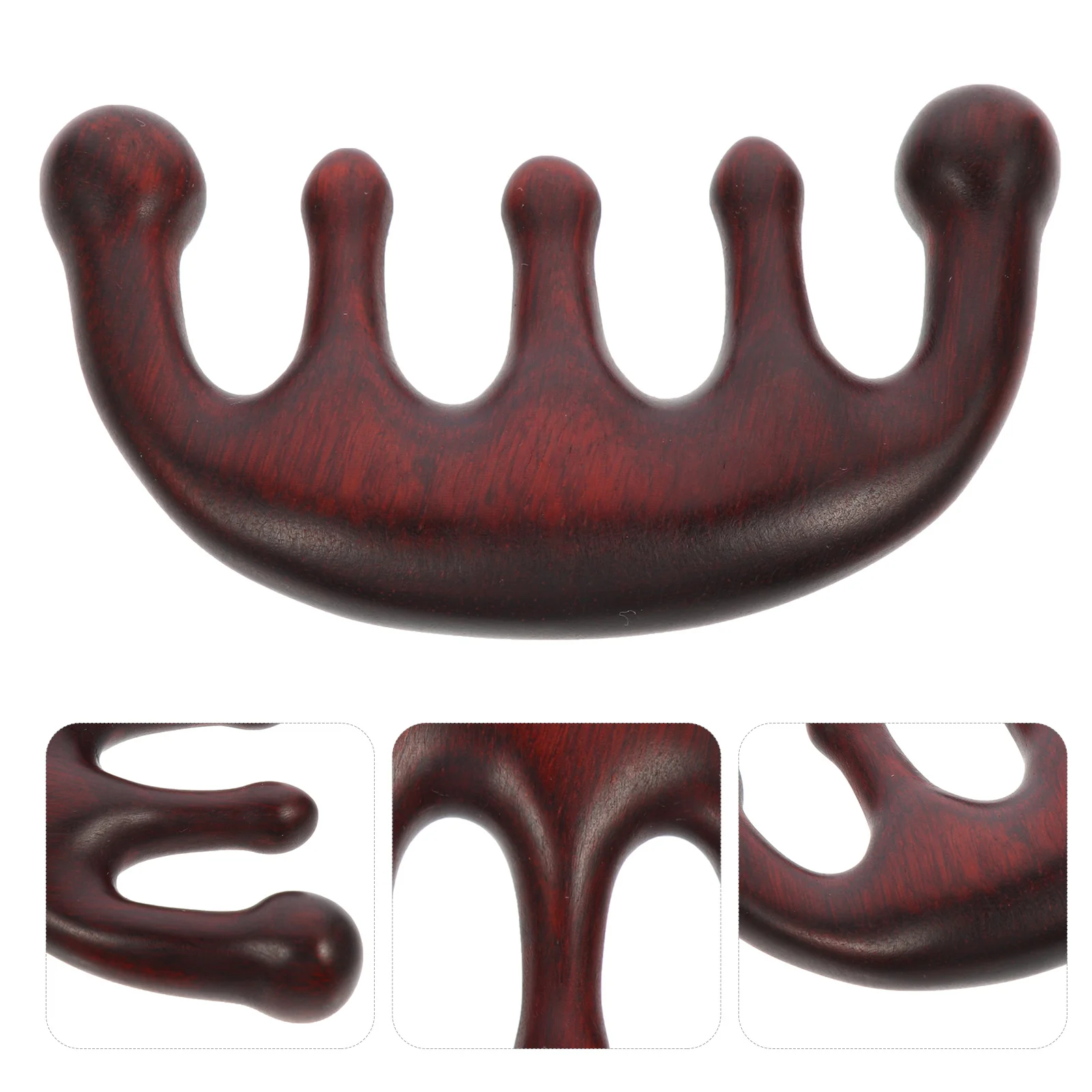 Acupoint Massage Hair Comb Wide Tooth Scalp Comb Resin Material Head Massager for Scalp Care Relaxation Hair Massage
Acupoint Massage Hair Comb Wide Tooth Scalp Comb Resin Material Head Massager for Scalp Care Relaxation Hair Massage