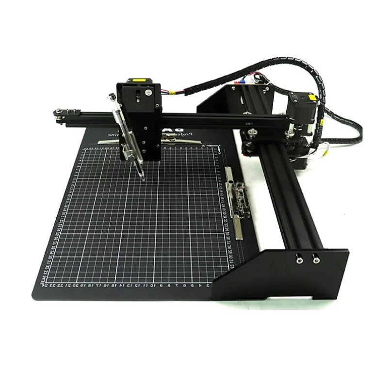 Intelligent Imitation Handwriting Machine, Fully Automatic Lesson Plan Note Filling Form Greeting Card Painting Creation Robot
Intelligent Imitation Handwriting Machine, Fully Automatic Lesson Plan Note Filling Form Greeting Card Painting Creation Robot