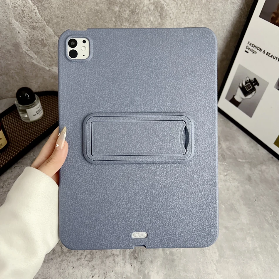 For iPad 12th 2026 Pro 11 Air Mini Case 4 5 6 7 2025 A16 9.7 10.2 10.9 inch 8 9 10th 11th Generation Silicone Stand Cases Cover
For iPad 12th 2026 Pro 11 Air Mini Case 4 5 6 7 2025 A16 9.7 10.2 10.9 inch 8 9 10th 11th Generation Silicone Stand Cases Cover