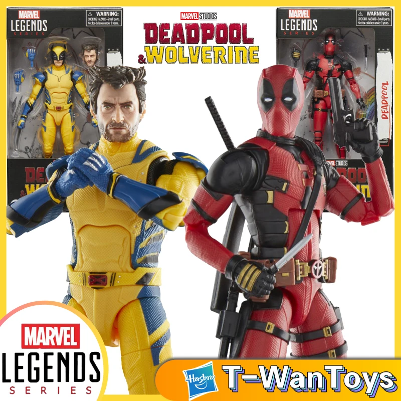 Серия Hasbro Marvel Legends: третья пленка Дэдпул и Росомаха 6-дюймовая фигурка оригинальная Подлинная (предзаказ ноябрь 2024 года)
Серия Hasbro Marvel Legends: третья пленка Дэдпул и Росомаха 6-дюймовая фигурка оригинальная Подлинная (предзаказ ноябрь 2024 года)