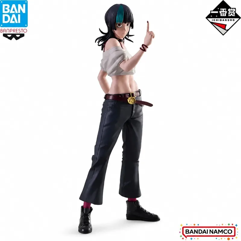 In Stock Bandai Original Ichiban Kuji Jujutsu Kaisen Kirara Hoshi Action Figure Model Doll Brand New Boxed Anime Characters Toys
In Stock Bandai Original Ichiban Kuji Jujutsu Kaisen Kirara Hoshi Action Figure Model Doll Brand New Boxed Anime Characters Toys