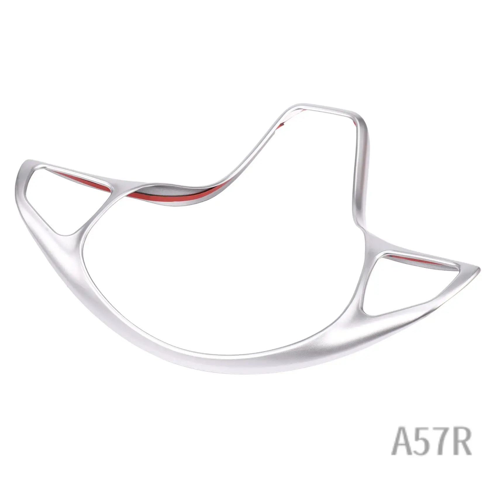 7R-Car Steering Wheel Button Frame Trim Cover For Mercedes Benz Vito 2017 Silver Chrome
7R-Car Steering Wheel Button Frame Trim Cover For Mercedes Benz Vito 2017 Silver Chrome