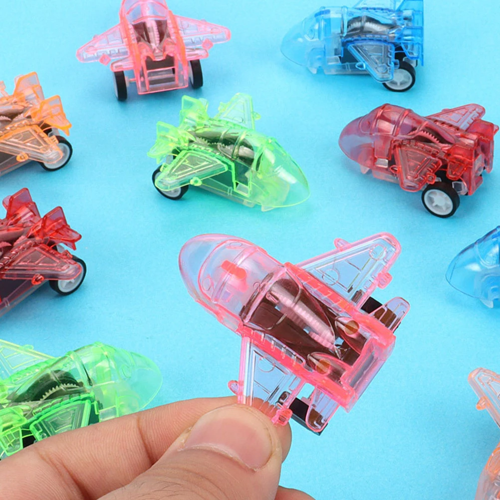 25 Pcs Pull Back Plane Toys Lightweight Mini Size Plastic Toy Kids Play Home Cartoon Jet Educational Remote Control
25 Pcs Pull Back Plane Toys Lightweight Mini Size Plastic Toy Kids Play Home Cartoon Jet Educational Remote Control