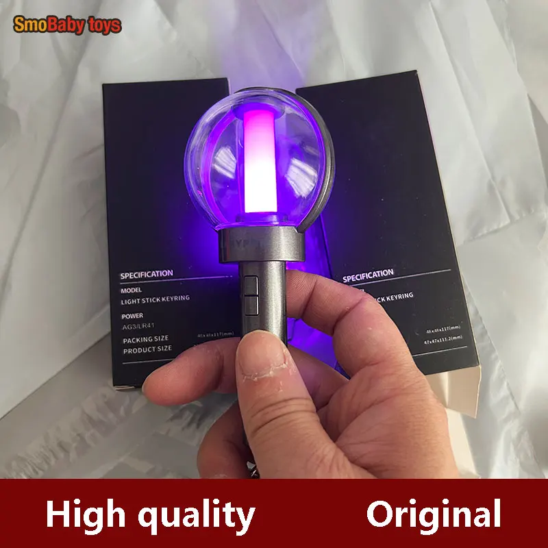 Kpop ENGENE Mini Lightstick Key Ring Glow Stick Keychains JUNGWON HEESEUNG JAY JAKE SUNGHOON SUNOO NI-KI Fans Gift
Kpop ENGENE Mini Lightstick Key Ring Glow Stick Keychains JUNGWON HEESEUNG JAY JAKE SUNGHOON SUNOO NI-KI Fans Gift