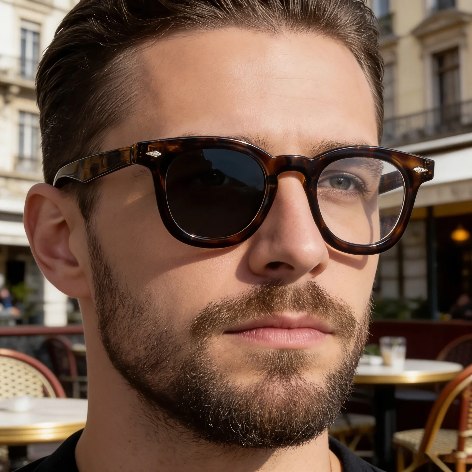 New Fashion Unisex Color Changing Sunglasses Men's Propionic Outdoor Driving Ultraviolet Protection Sunglasses Eyewear Shades
New Fashion Unisex Color Changing Sunglasses Men's Propionic Outdoor Driving Ultraviolet Protection Sunglasses Eyewear Shades