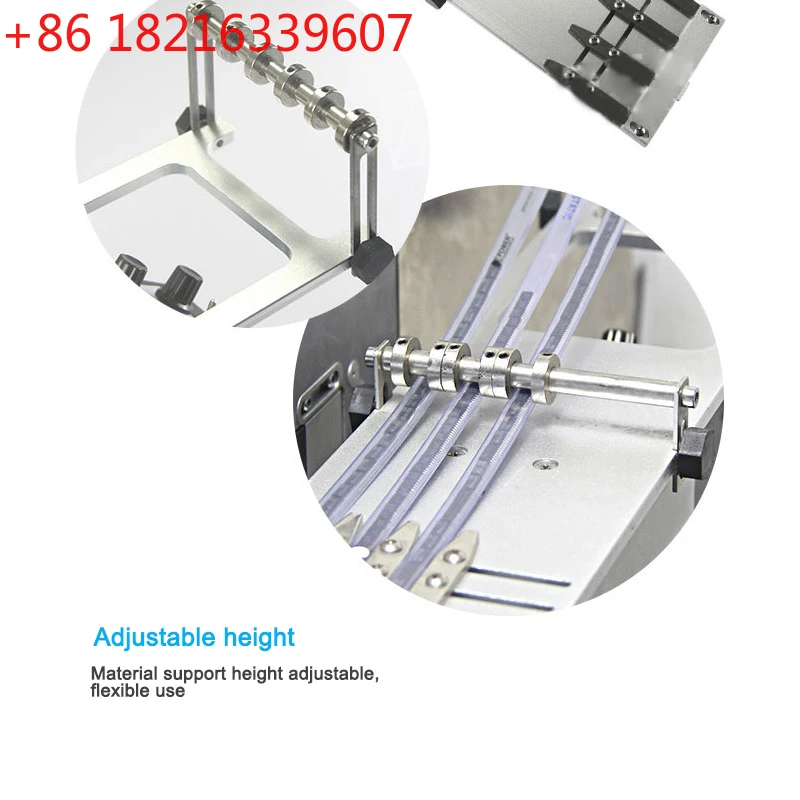 5 Tube Vibration Feeder Tubular SMT Placement Machine Width 150MM Adjustable Amplitude For Different Specifications Of Materials
5 Tube Vibration Feeder Tubular SMT Placement Machine Width 150MM Adjustable Amplitude For Different Specifications Of Materials