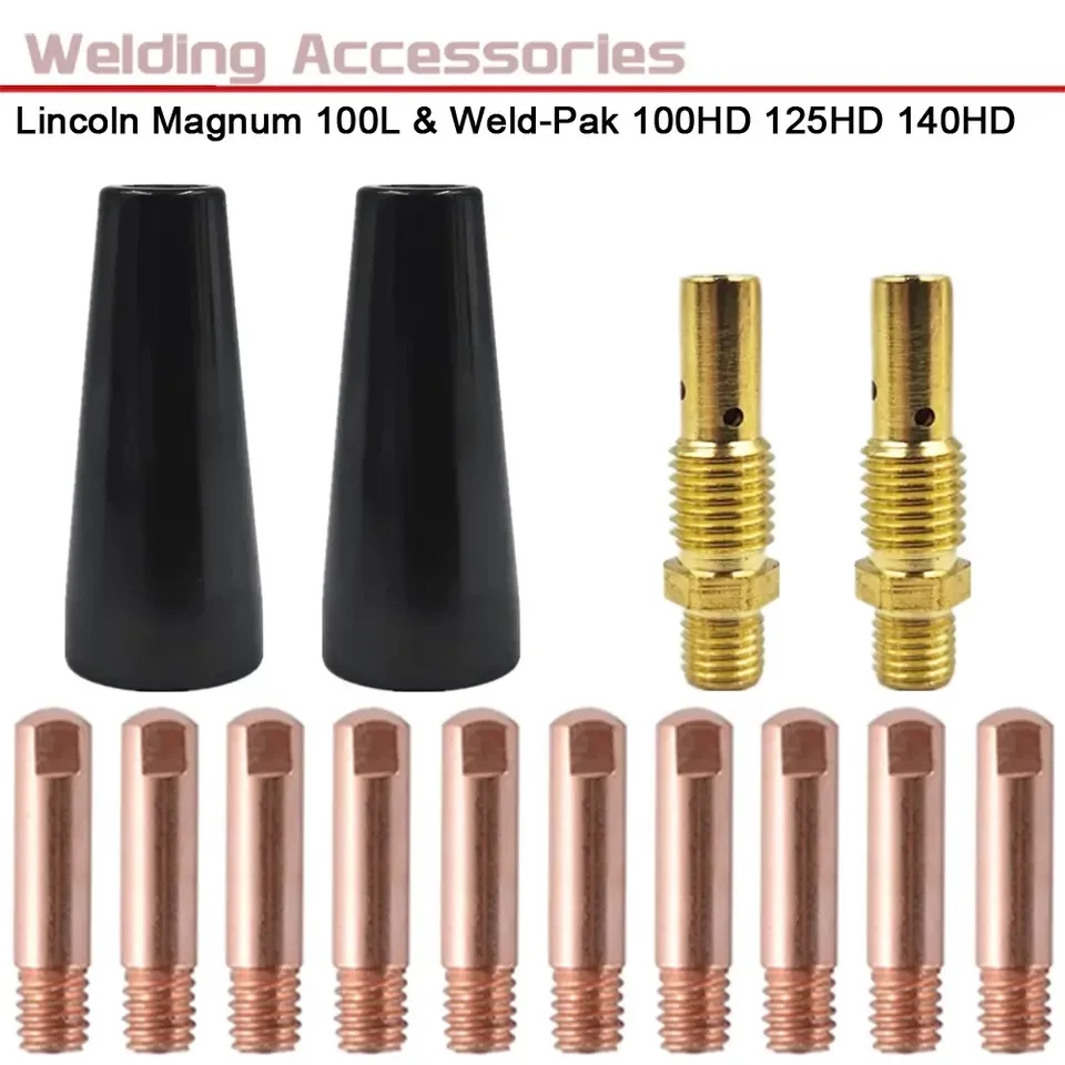 7PCS/14PCS, Flux Cored Gasless Nozzle Nozzle Kit KP1939-1 Airless Nozzle Gas Diffuser Fit Lincoln Magnum Tweco Mag Mig Accessori
7PCS/14PCS, Flux Cored Gasless Nozzle Nozzle Kit KP1939-1 Airless Nozzle Gas Diffuser Fit Lincoln Magnum Tweco Mag Mig Accessori