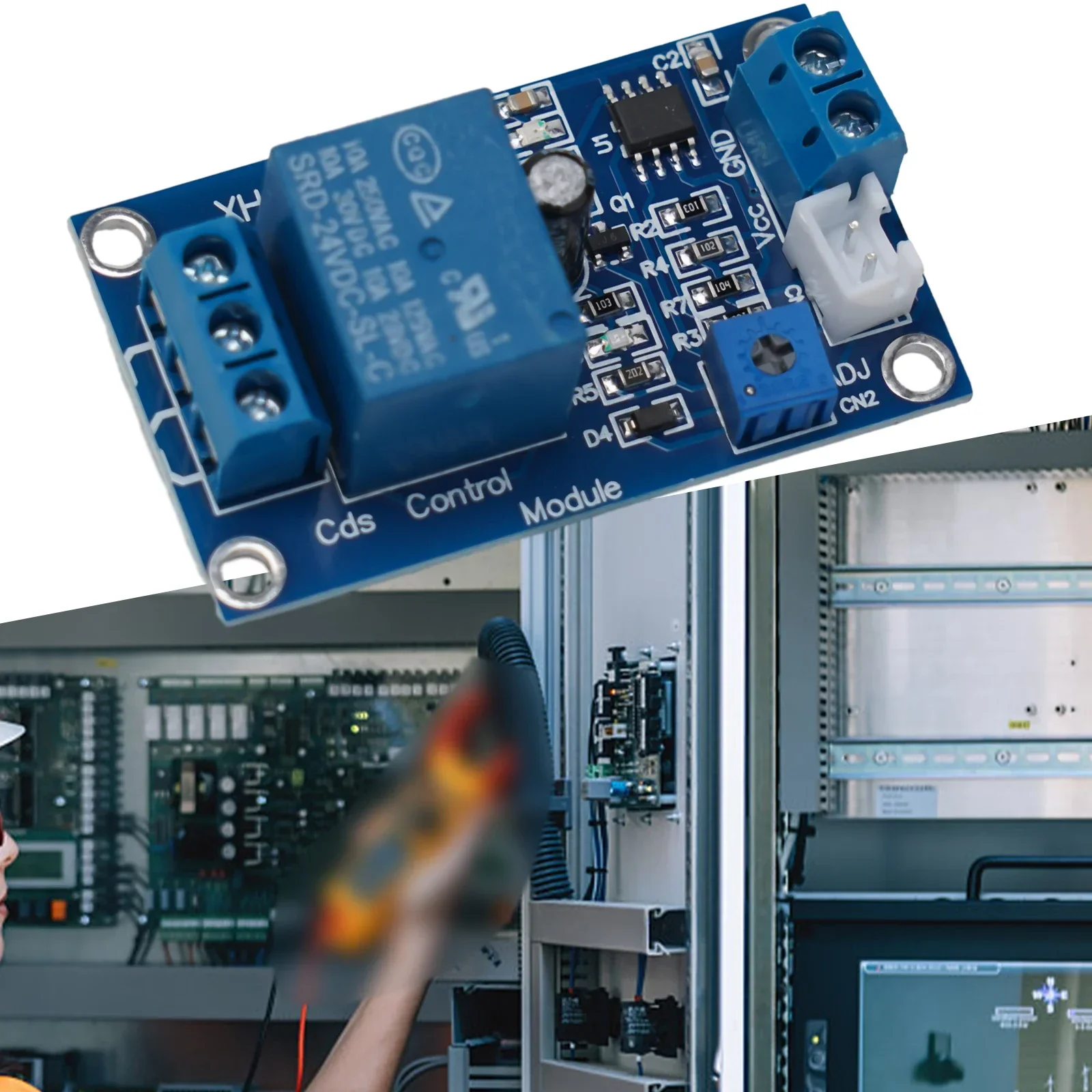 Sensor Module XH M131 Photoresistor Module A High Quality Solution for Automated Lighting Systems Street Lights and More
Sensor Module XH M131 Photoresistor Module A High Quality Solution for Automated Lighting Systems Street Lights and More