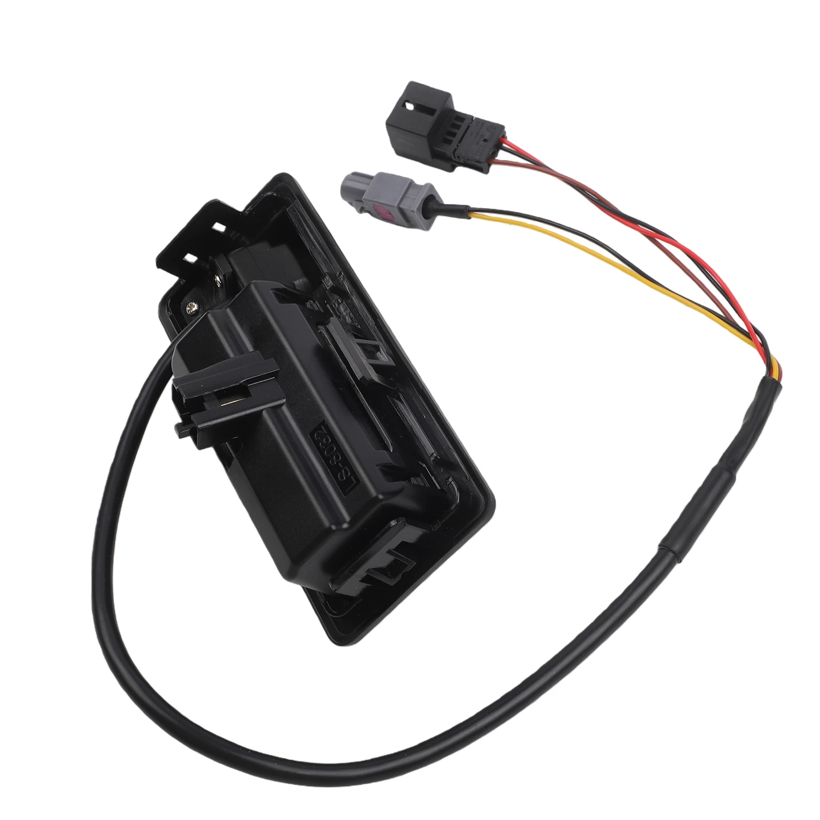 Parking Assistance Rear View Camera Backup Parking Camera Easy To Use OEM Number 5ED827566D For Skoda Octavia 2013-2024
Parking Assistance Rear View Camera Backup Parking Camera Easy To Use OEM Number 5ED827566D For Skoda Octavia 2013-2024