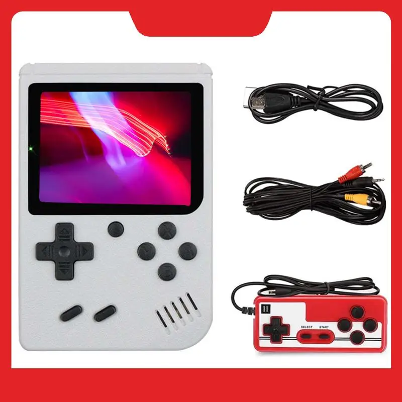 Retro Handheld Game Console 2.4 Inch Screen With Game Controller For Kids With 400 Games C
Retro Handheld Game Console 2.4 Inch Screen With Game Controller For Kids With 400 Games C