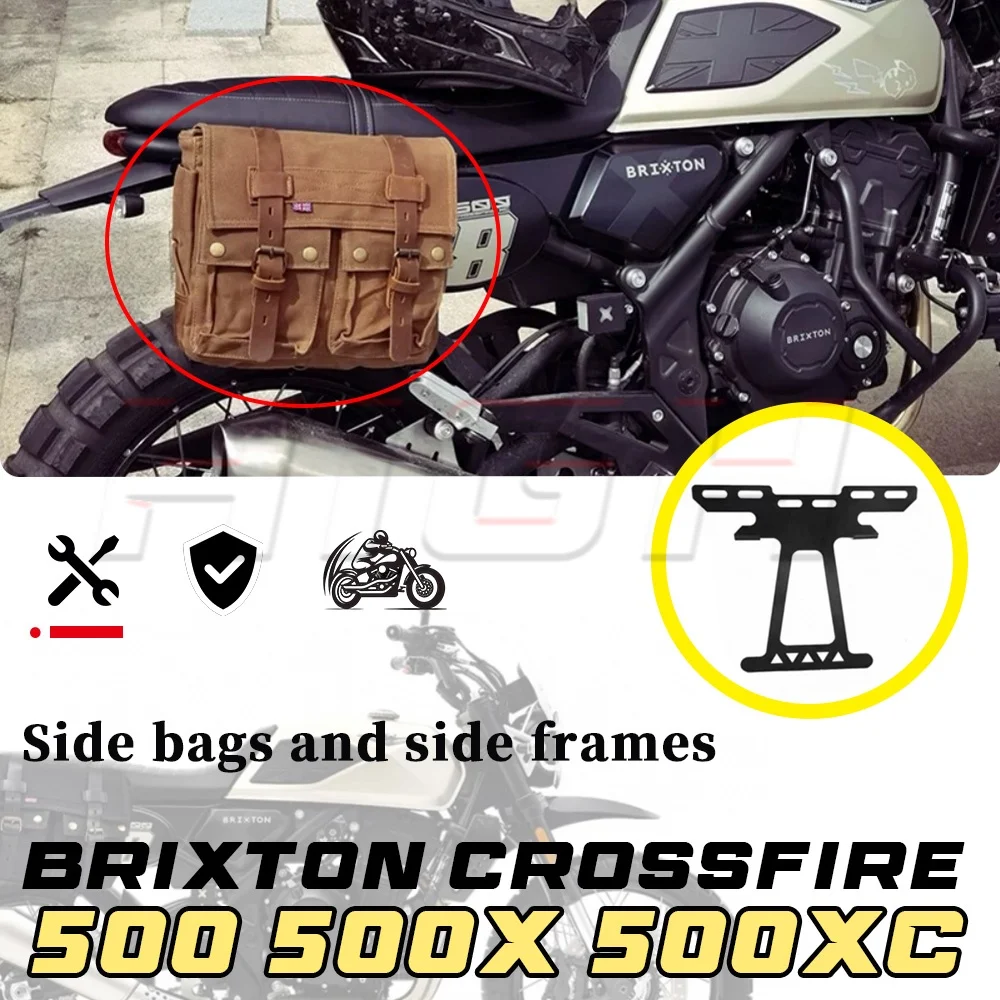 Боковая сумка BRISTON CROSSFIRE 500 500X 500XC Сумка для верховой езды GK500 500x 500xc
Боковая сумка BRISTON CROSSFIRE 500 500X 500XC Сумка для верховой езды GK500 500x 500xc