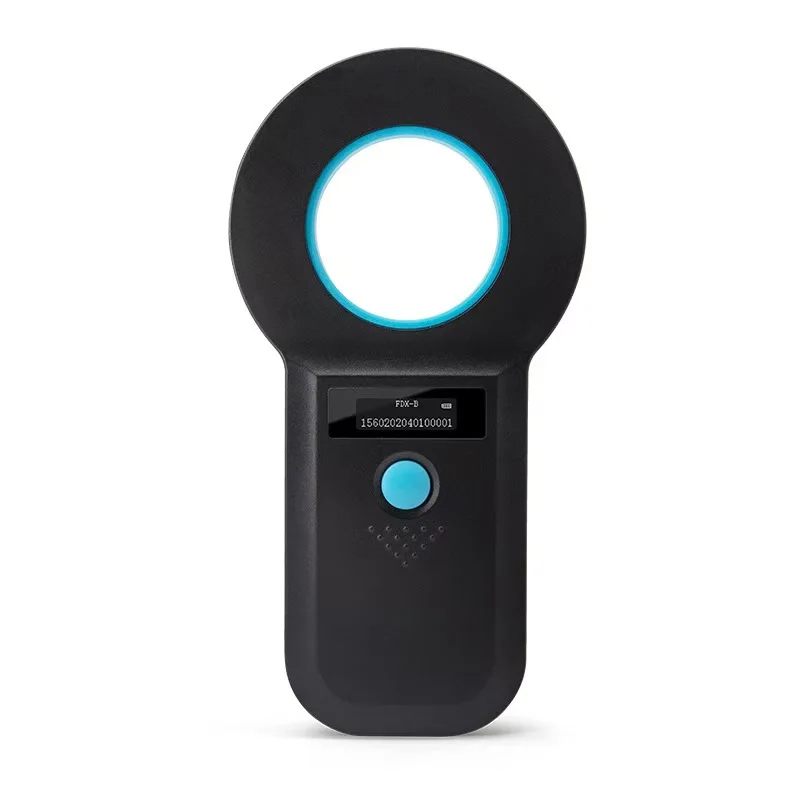Pet Microchip Scanner for Dogs Cats Cattle Universal Animal ID Chip Reader Scanner
Pet Microchip Scanner for Dogs Cats Cattle Universal Animal ID Chip Reader Scanner