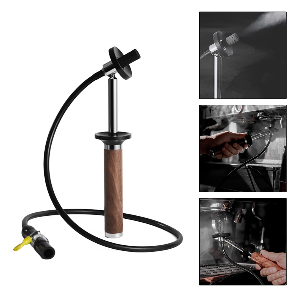For Coffee Machine Steam Cleaning Brush Coffee Machine Brush Cleaning Coffee Machine Nylon Brush Head Solid Wooden Handle
For Coffee Machine Steam Cleaning Brush Coffee Machine Brush Cleaning Coffee Machine Nylon Brush Head Solid Wooden Handle