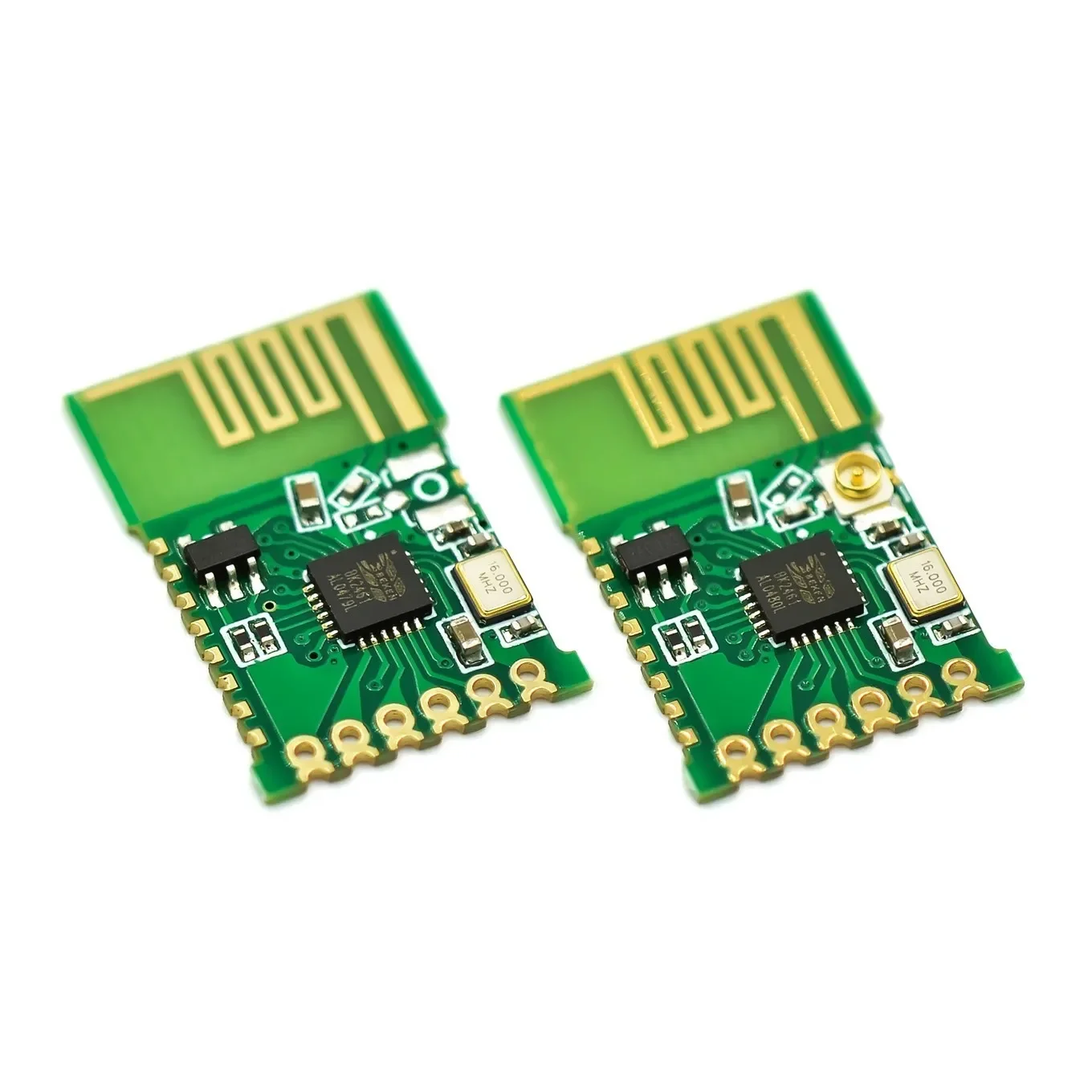 JDY-41 2.4g module Wireless serial port module 2.4g Remote control switch serial port transparent transmission
JDY-41 2.4g module Wireless serial port module 2.4g Remote control switch serial port transparent transmission