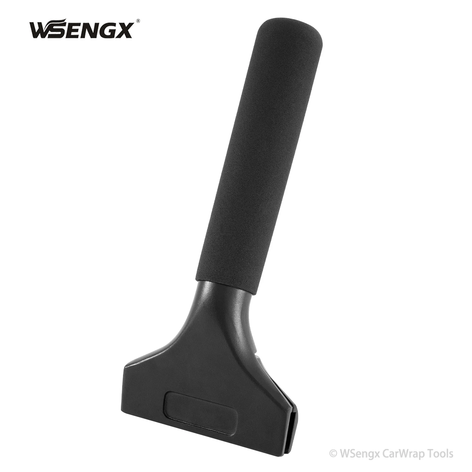 2 Pcs/Lot 20cm High Quality Window Tint Tools Black Aluminum Scraper Handle Tint Squeegee Handle
2 Pcs/Lot 20cm High Quality Window Tint Tools Black Aluminum Scraper Handle Tint Squeegee Handle
