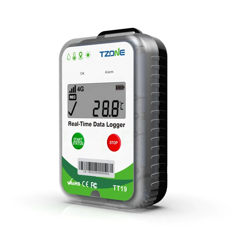 TZONE TT19 Real Time Wifi Temperature Sensor Humidity and Temperature Recorder Data Logger Humidity
TZONE TT19 Real Time Wifi Temperature Sensor Humidity and Temperature Recorder Data Logger Humidity