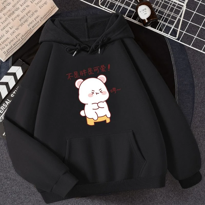 Cartoon Hoodies Women M-3XL Hooded Kawaii Front Pockets Students Teens Streetwear Korean Fashion Clothing Baggy Multi Colors Ins
Cartoon Hoodies Women M-3XL Hooded Kawaii Front Pockets Students Teens Streetwear Korean Fashion Clothing Baggy Multi Colors Ins