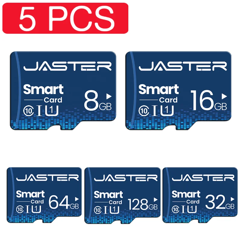 5PCS LOT High Speed TF Card Memory Stick 128GB 64GB Wholesale Sky Blue Pen Drive 32GB 16GB Smart SD Card Memory Card 8GB For UAV
5PCS LOT High Speed TF Card Memory Stick 128GB 64GB Wholesale Sky Blue Pen Drive 32GB 16GB Smart SD Card Memory Card 8GB For UAV