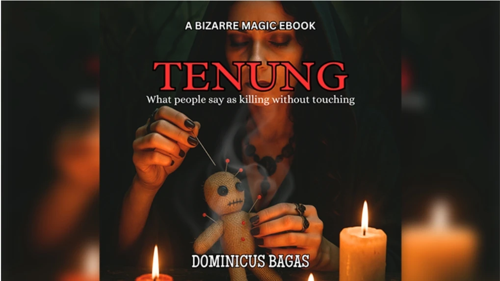 Tenung by Dominicus Bagas (оригинал, без водяных знаков) - Фокусы (Мгновенная загрузка)
Tenung by Dominicus Bagas (оригинал, без водяных знаков) - Фокусы (Мгновенная загрузка)