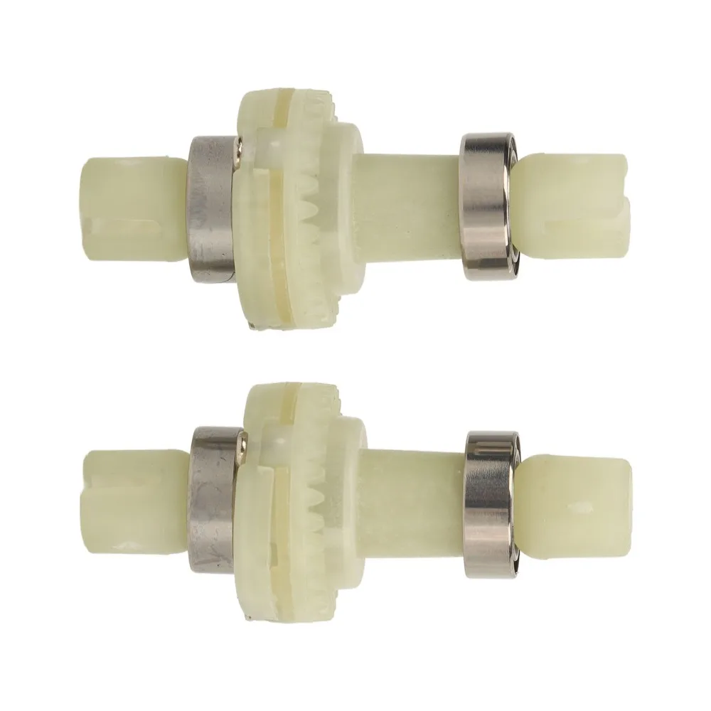 2Pcs Plastic Metal RC Car Differential With Bearing Easy to Install RC Car Upgrade Parts for WLtoys 1/28 New K969 RC Car
2Pcs Plastic Metal RC Car Differential With Bearing Easy to Install RC Car Upgrade Parts for WLtoys 1/28 New K969 RC Car