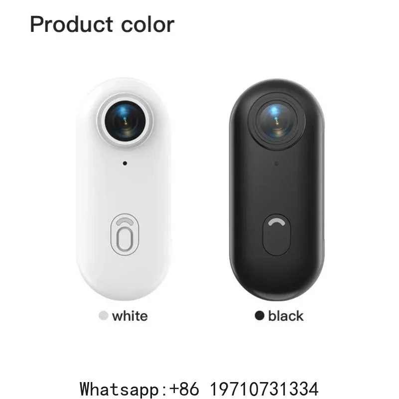 Mini Pocket Camera 4K, Magnetic Design, with Waterproof Case, WiFi Support, Suitable for Bicycles, Compatible with Casual Riding
Mini Pocket Camera 4K, Magnetic Design, with Waterproof Case, WiFi Support, Suitable for Bicycles, Compatible with Casual Riding