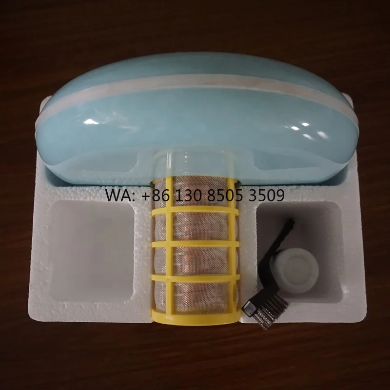 Wholesale Solar Copper Ionizer for 35000 Gal Pool Water Purifier Floating Swimming Pool Ionizer Swimming
Wholesale Solar Copper Ionizer for 35000 Gal Pool Water Purifier Floating Swimming Pool Ionizer Swimming