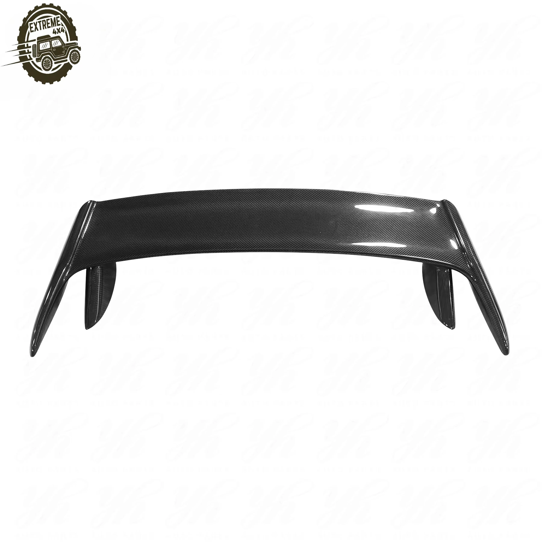Single Deck FRP Fiber Glass Rear Spoiler for S13 240SX 200SX Kouki Carbon Fiber
Single Deck FRP Fiber Glass Rear Spoiler for S13 240SX 200SX Kouki Carbon Fiber