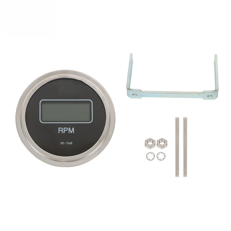 For 1977348 Electronic Tachometer 3306 3406 3512 C15 C18
For 1977348 Electronic Tachometer 3306 3406 3512 C15 C18