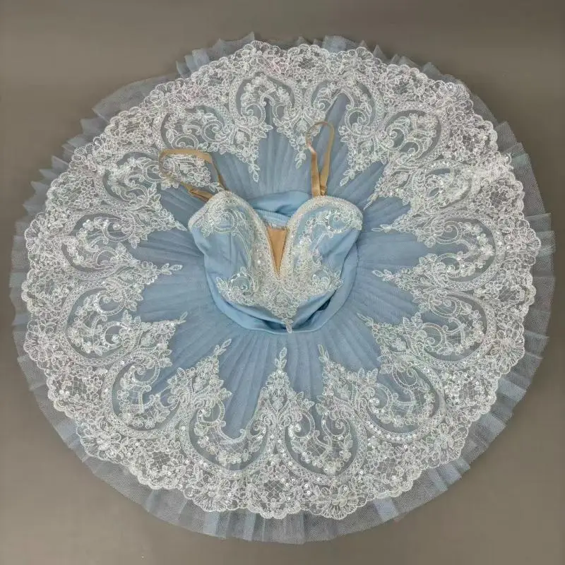 Синяя балетная юбка-пачка, детские костюмы на бретельках с белым лебединым озером, танцевальные костюмы, балерины, женское балетное платье для детей, девочек
Синяя балетная юбка-пачка, детские костюмы на бретельках с белым лебединым озером, танцевальные костюмы, балерины, женское балетное платье для детей, девочек