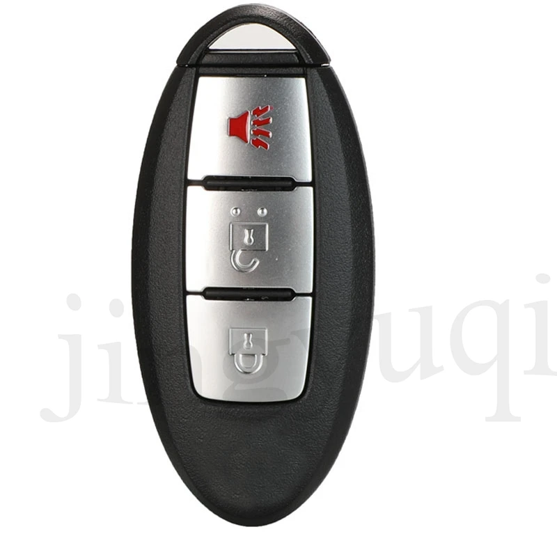 Jingyuqin 2/3/4 кнопки дистанционного ключа автомобиля для Nissan Sunny Altima Maxima Murano Versa Teana крышка с центральным держателем батареи
Jingyuqin 2/3/4 кнопки дистанционного ключа автомобиля для Nissan Sunny Altima Maxima Murano Versa Teana крышка с центральным держателем батареи