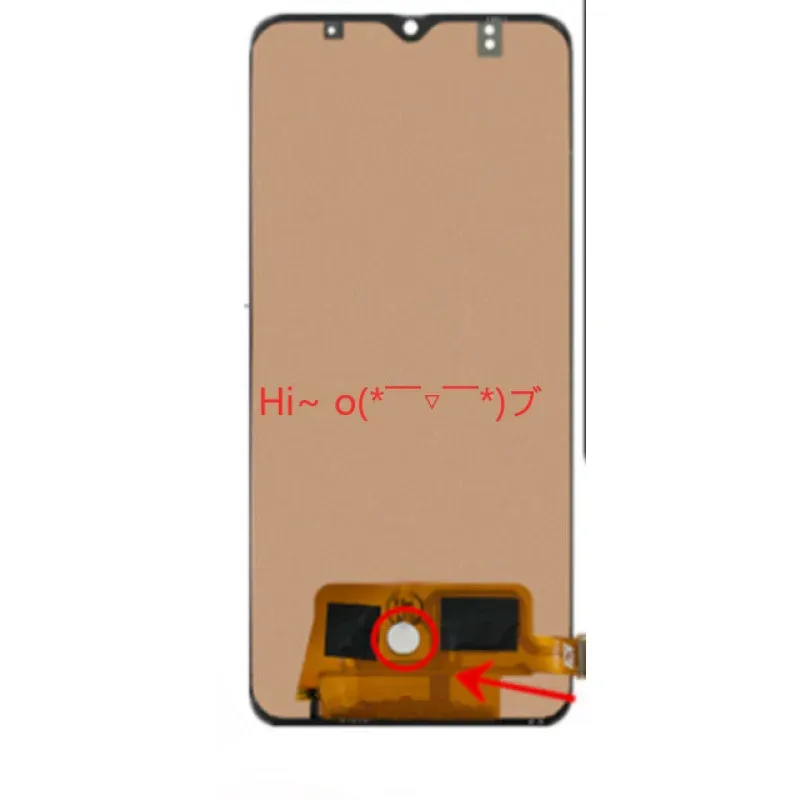 Для Samsung Galaxy A70S SM-A7070: Замена ЖК-дисплея и сенсорного экрана (дигитайзера)
Для Samsung Galaxy A70S SM-A7070: Замена ЖК-дисплея и сенсорного экрана (дигитайзера)