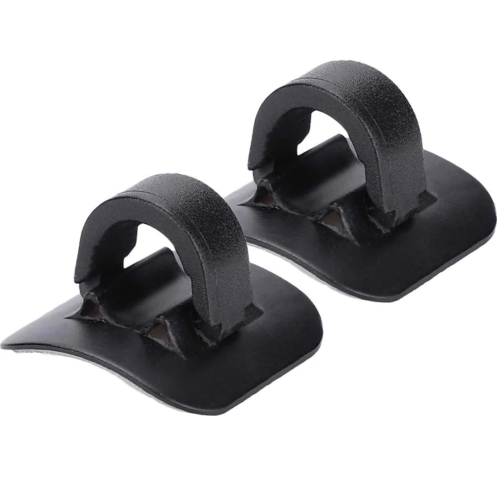 2Pcs Bike Housing Wire Buckle Sturdy Brake Gear Cable Clamp Cable Fixing Holder Cycling Accessories Black Housing Fixing Holder
2Pcs Bike Housing Wire Buckle Sturdy Brake Gear Cable Clamp Cable Fixing Holder Cycling Accessories Black Housing Fixing Holder