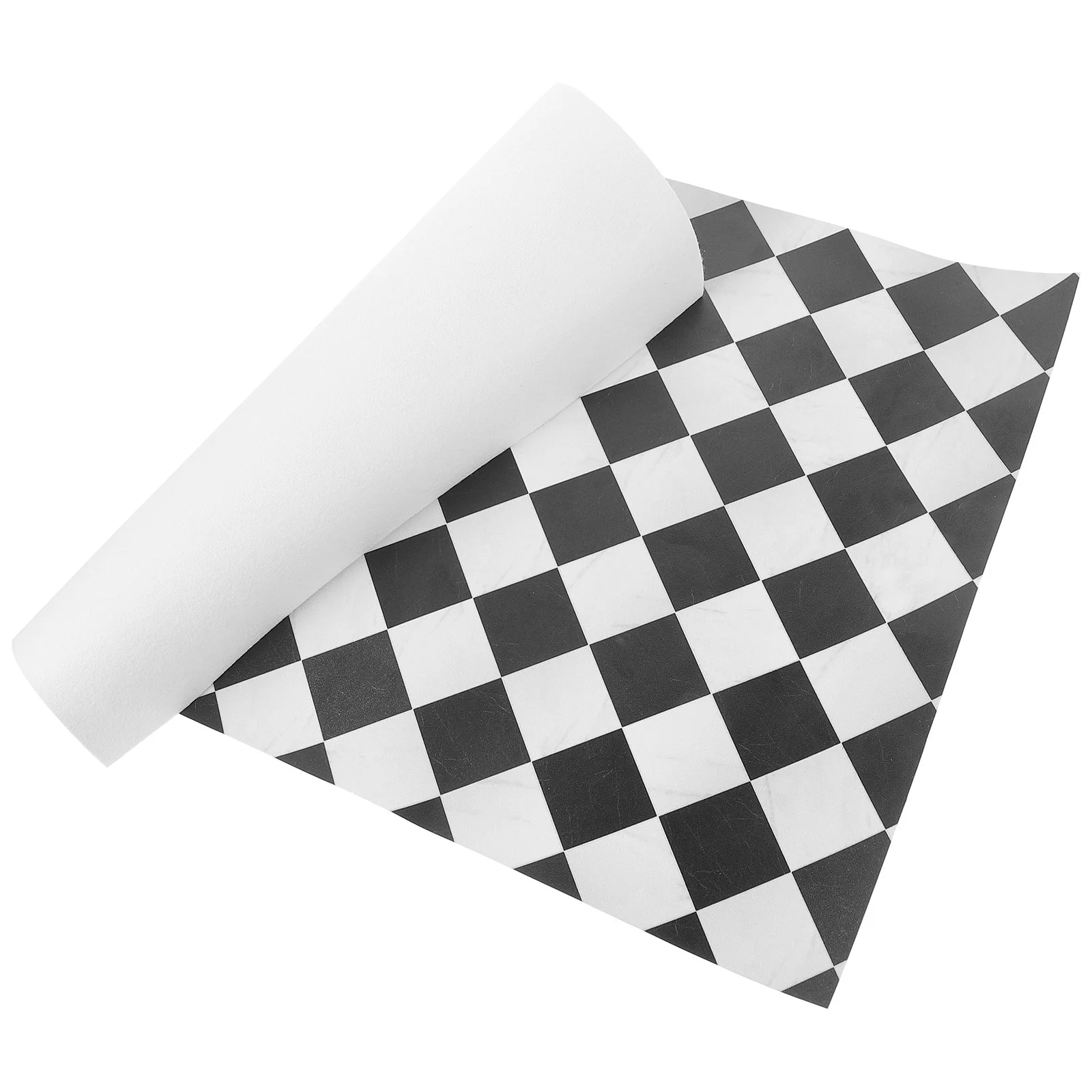 Dollhouse Floor Vintage Decor Miniature Accessories Accessory Miniatures Simulation Flooring Checkered Furniture and Pu
Dollhouse Floor Vintage Decor Miniature Accessories Accessory Miniatures Simulation Flooring Checkered Furniture and Pu