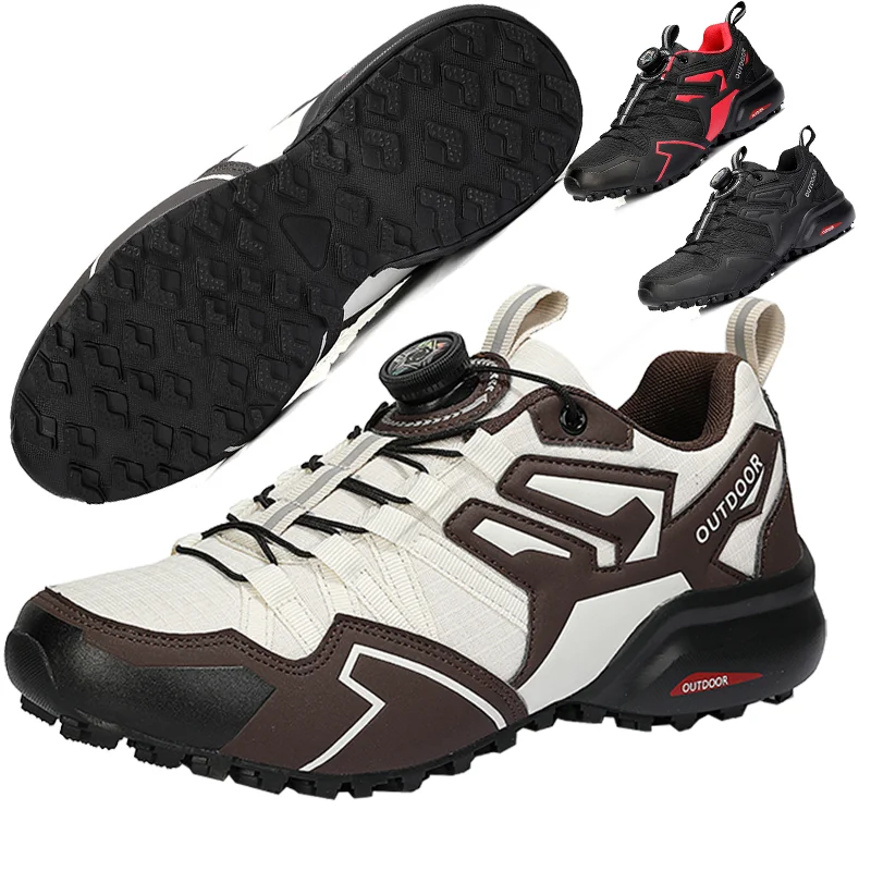 Anti-Slip & Wear-Resistant Hiking Boots for Men Women – Ideal for Mountaineering, Camping & Cycling with Superior Traction
Anti-Slip & Wear-Resistant Hiking Boots for Men Women – Ideal for Mountaineering, Camping & Cycling with Superior Traction