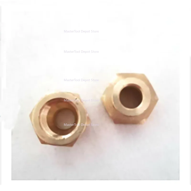 10pcs M14 induction heating coil horn cap hex nut
10pcs M14 induction heating coil horn cap hex nut