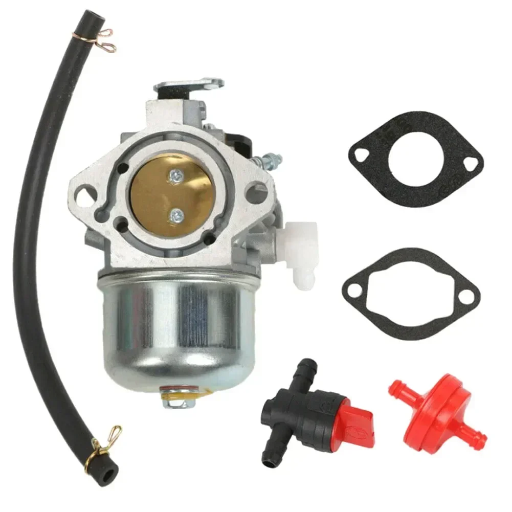 Carburetor Carby Mower Kits For Briggs&Stratton13HP I/C 28M707 28R707 28T707 28V707 Engine 694941 699831 Lawn Mower Parts
Carburetor Carby Mower Kits For Briggs&Stratton13HP I/C 28M707 28R707 28T707 28V707 Engine 694941 699831 Lawn Mower Parts
