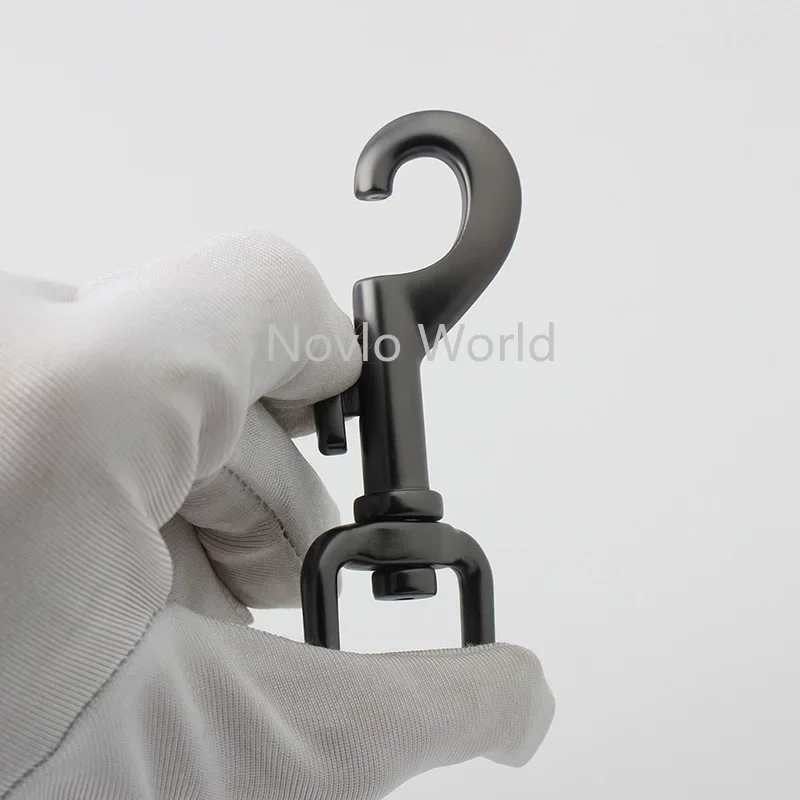 10-50 pieces 6 colors 21mm 25mm 3/4'' 1'' matte silver metal swivel hook for chains purse snap hook belt connector buckles
10-50 pieces 6 colors 21mm 25mm 3/4'' 1'' matte silver metal swivel hook for chains purse snap hook belt connector buckles